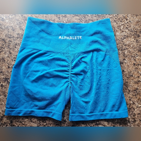 Rapid Blue Alphalete -Sold - Picture 1 of 5